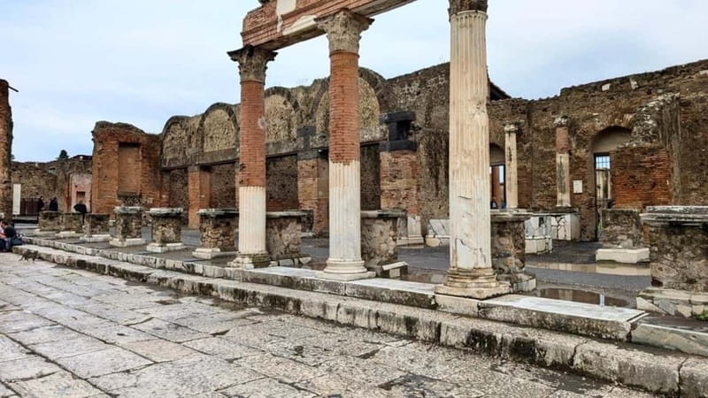 Pompeii: Pre-reserved ticket with audio guide - What the audio is likely to cover: the story behind the stones