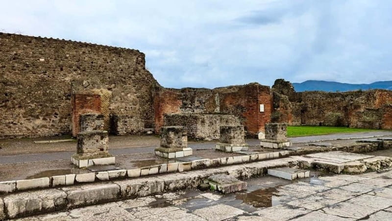 Pompeii: Pre-reserved ticket with audio guide - Price and value: is $49 for an audio-only ticket worth it?