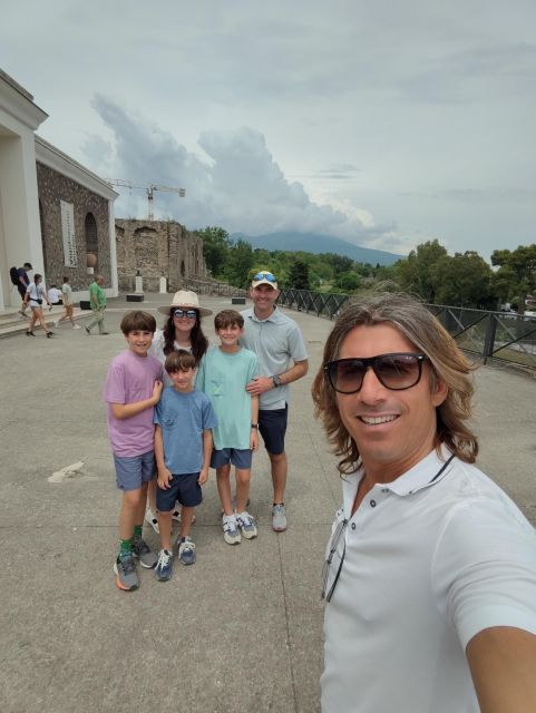 Pompeii: Private Guided Tour - Key highlights worth planning around