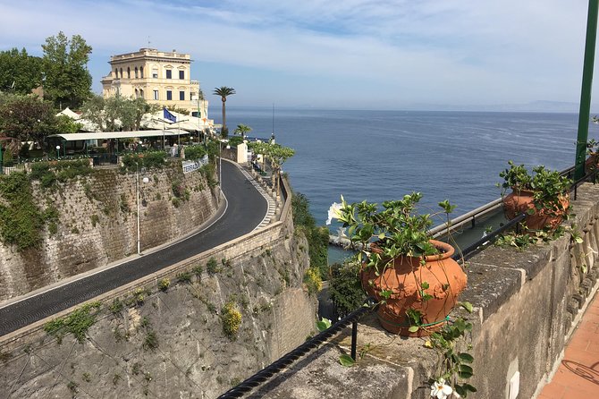 Pompeii private guided tour and Amalfi coast - Pompeii Archaeological Park: official guide for the 2-hour essentials
