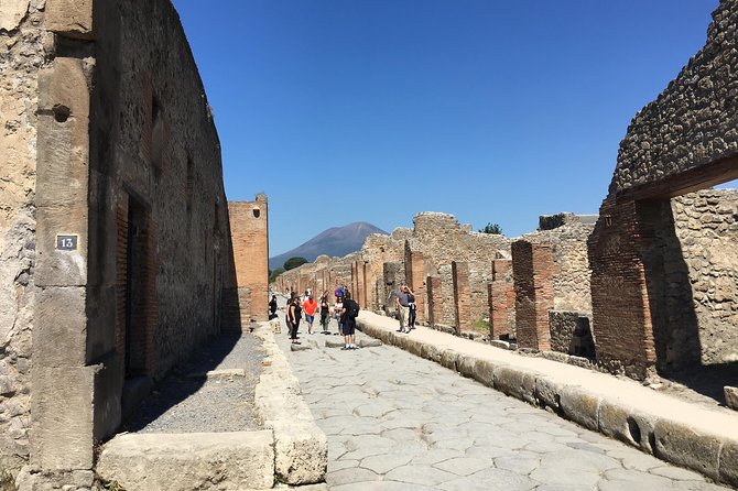 Pompeii private guided tour and Amalfi coast - Amalfi Coast drive to Positano: the scenic transfer you actually want