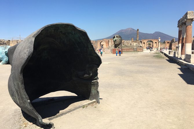 Pompeii private guided tour and Amalfi coast - Price and value: what $452.73 per person is buying