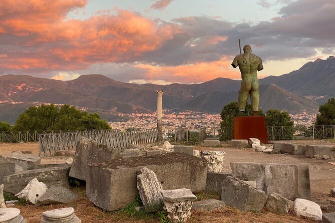 Pompeii Private Guided Tour from Naples or Sorrento - Entering Pompeii Faster With Skip-The-Line Tickets