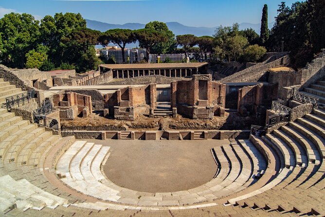 Pompeii Private Guided Tour from Naples or Sorrento - Don’t Miss the AD 79 Plaster Casts
