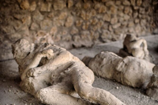 Pompeii Private Guided Tour from Naples or Sorrento - More Than the Usual Sights: Recently Opened Excavations