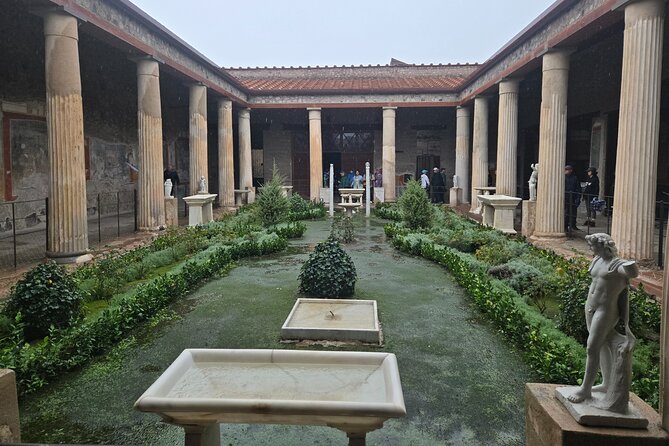 Pompeii Private Guided Tour from Naples or Sorrento - Who This Private Pompeii Tour Fits Best