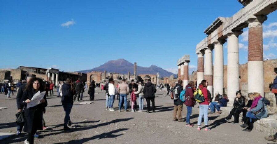 Pompeii: Private Guided Tour with an archeologist - Key points to know before you go