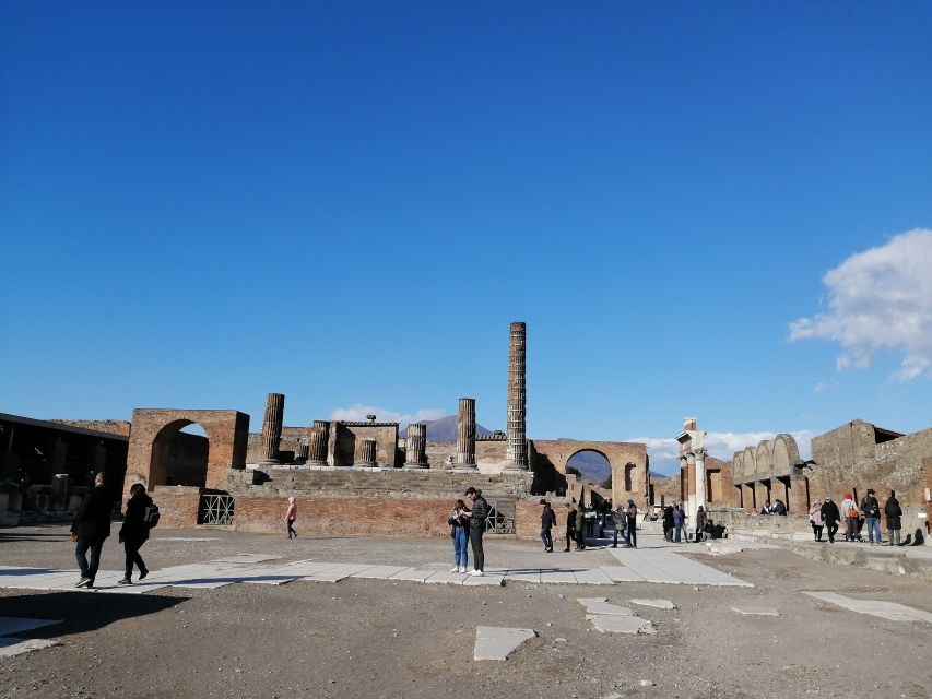 Pompeii: Private Guided Tour with an archeologist - How the 2.5-hour private format actually plays out