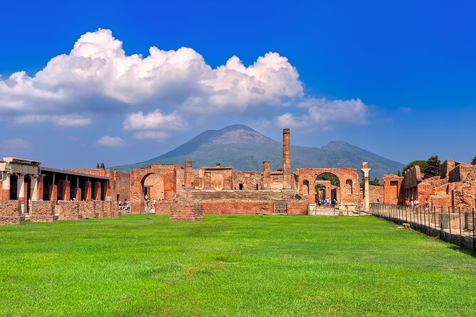 Pompeii Private & Personalized Tour with archeology expert guide - Your Walk Through Pompeii Archaeological Park (How It Works)