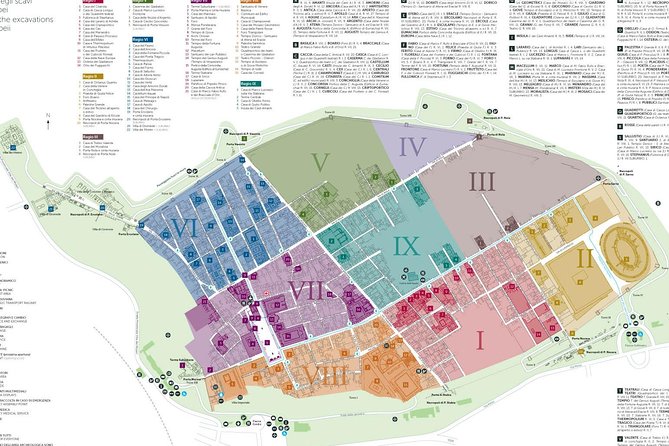 Pompeii private small group tour - 4 hours including transfers - Getting picked up in Naples (including cruise-port timing)