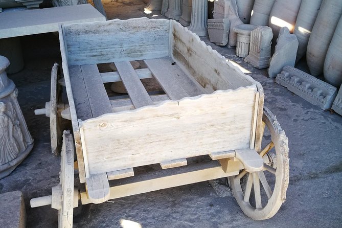 Pompeii private small group tour - 4 hours including transfers - English, mobile tickets, and what to expect during the day