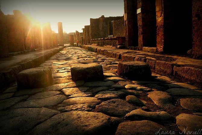 Pompeii private small group tour - 4 hours including transfers - Forum and Basilica: the public heart in tight time