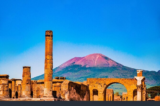 Pompeii private tour - Mobile Tickets, Meeting Points, and Staying on Schedule