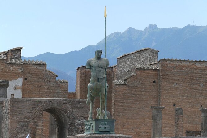 Pompeii private tour - Who This Pompeii Private Tour Fits Best