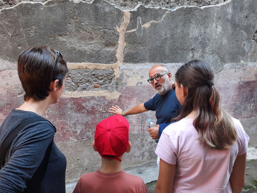 Pompeii Private Tour for Kids and Their Families - Key highlights to expect on this Pompeii family tour