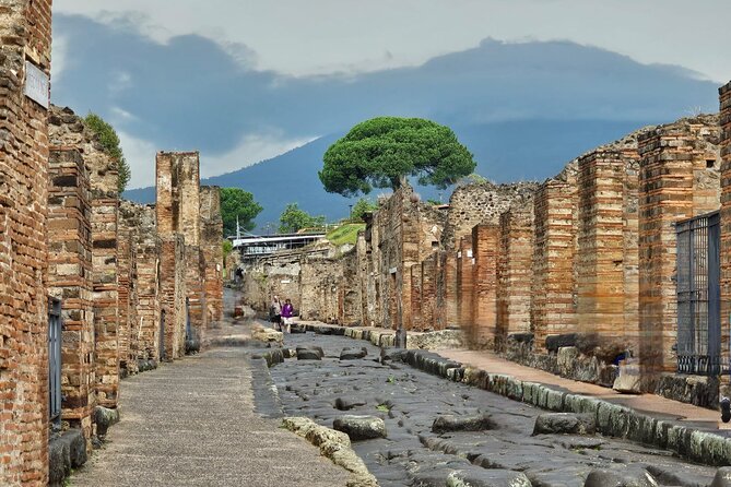 Pompeii private tour from Naples. The best choice for cruisers - Key highlights that make this Pompeii tour work well