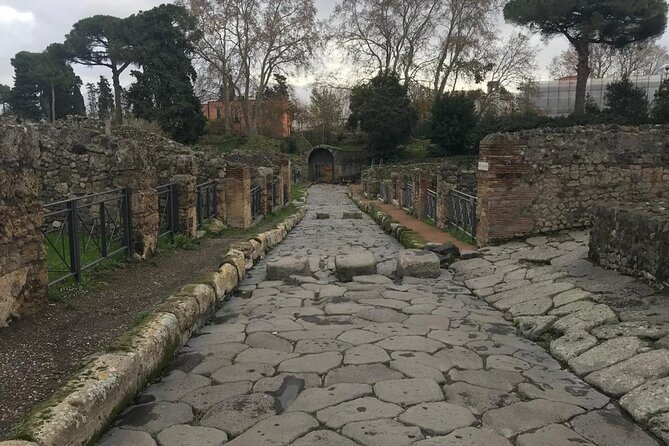 Pompeii - Private Tour (skip-the-line admission included) - Skip-the-Line Entry That Actually Buys You Time