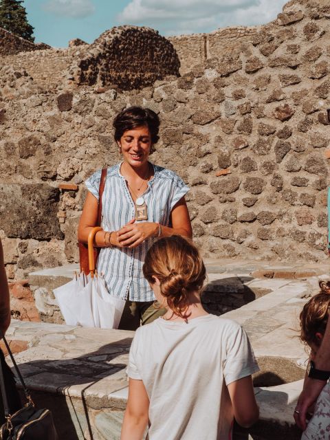 Pompeii: Private Tour with an Archaeologist - Why West Pompeii is the smarter first chapter