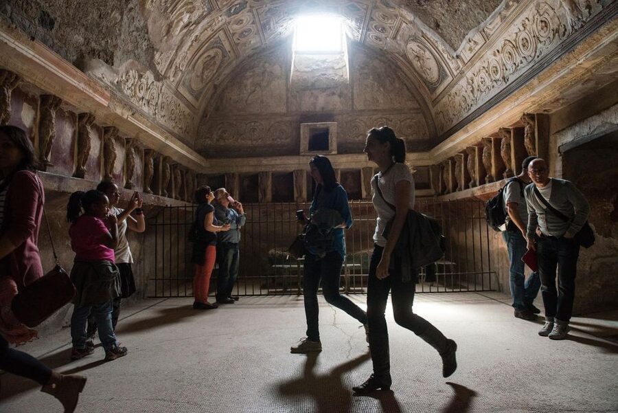 Pompeii: Private Tour with an Archaeologist - The Forum and Basilica: Pompeii’s civic heartbeat