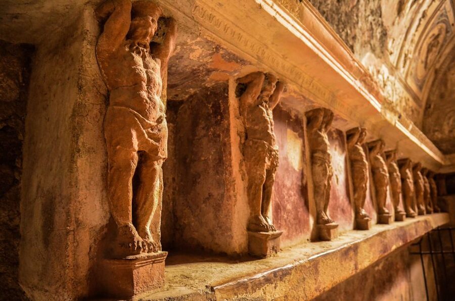 Pompeii: Private Tour with an Archaeologist - House of Menander and the Faun: what “home” meant in Pompeii
