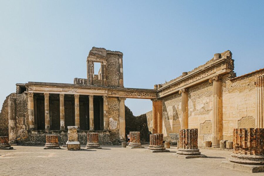 Pompeii: Private Tour with an Archaeologist - House of the Vettii: wealth, taste, and the power of decoration