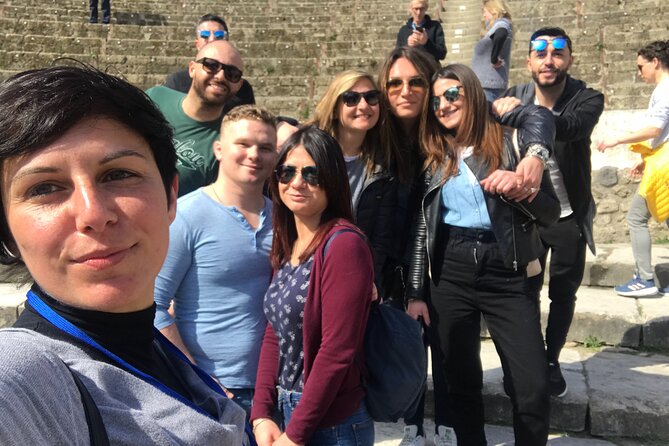 Pompeii Private Tour with an Archaeologist and Skip The Line - Skip-the-Line and the €19 Entrance Ticket: The One Logistics Detail That Changes Everything