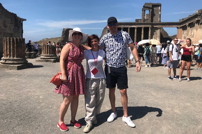 Pompeii Private Tour with an Archaeologist and Skip The Line - 3 hours - Why this 3-hour Pompeii plan actually feels right