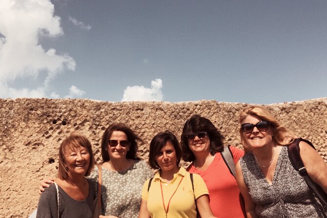 Pompeii Private Tour with an Archaeologist and Skip The Line - 3 hours - Main Street to the Forum: politics, courts, and civic power