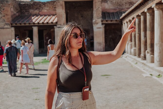 Pompeii Private Tour with an Archaeologist Guide - Key points to know before you go