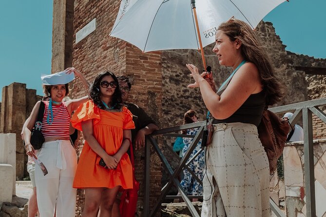 Pompeii Private Tour with an Archaeologist Guide - Teatro Grande: why theatres change your sense of the city