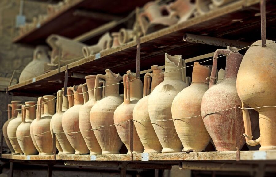 Pompeii: Private Tour with an Archaeologist - Meeting at Porta Marina Superiore (and finding the lemons)