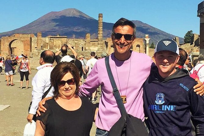 Pompeii private tour with an Official Guide - Pompeii Archaeological Park: What You’ll Actually Spend Your Time Doing
