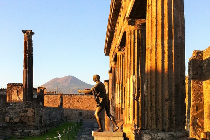 Pompeii private tour with an Official Guide - How the Best Guides Adapt to Your Group (And Your Questions)
