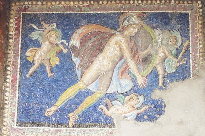Pompeii private tour with an Official Guide - Practical Value: What $107.63 per Group Really Means