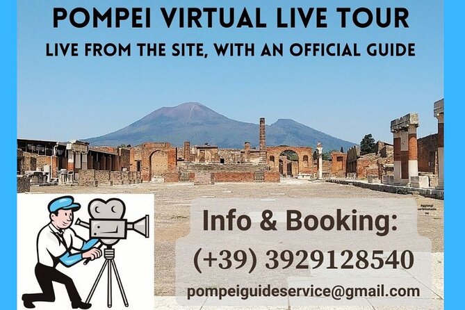Pompeii private tour with an Official Guide - When Pompeii Is Busy or Parts Are Closed
