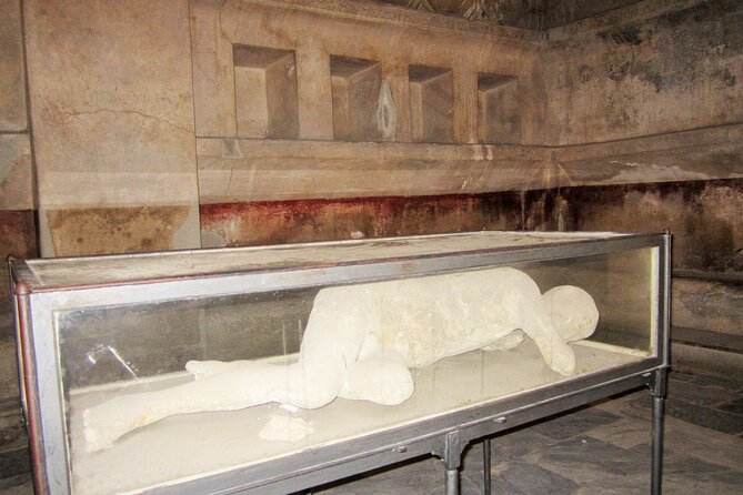 Pompeii private tour with an Official Guide - Who Should Book This Pompeii Private Tour?