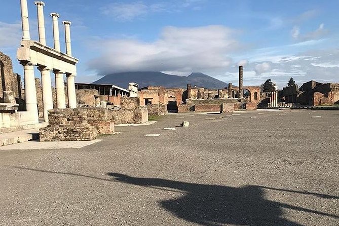 Pompeii Private Tour with Expert Guide - Your guide makes (or breaks) the experience