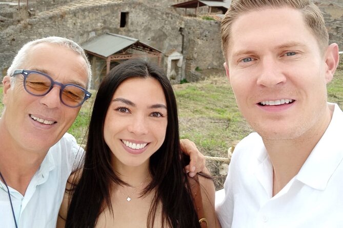 Pompeii private tour with expert guide in archaeology - Why an archaeologist guide matters in Pompeii