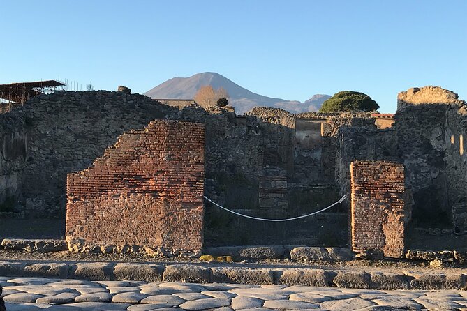 Pompeii Private Tour with expert local guide - English-led (with Greek help) and practical tips after