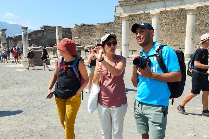 Pompeii Private Tour with expert local guide - Should you book this Pompeii private tour?