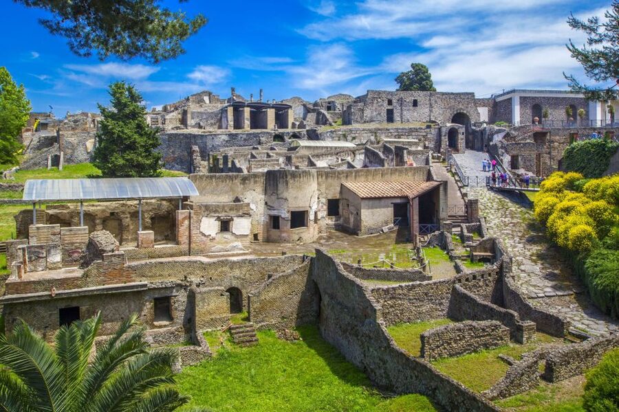 Pompeii: Private Tour with Hotel Pickup and Entry Ticket - Should you book this private Pompeii tour?