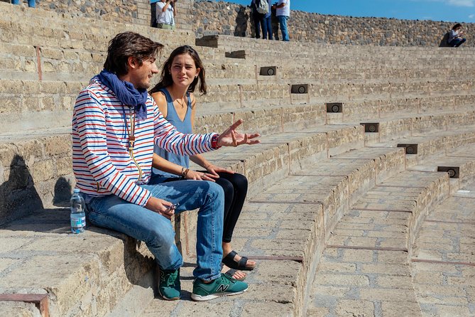 Pompeii PRIVATE TOUR With Locals: Ticket & Guide Included - Price and what you’re actually paying for