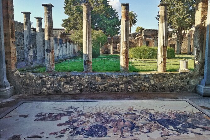 Pompeii Private Walking Tour with Expert and Authorized Guide - Why this Pompeii private walking tour works in about 2 hours