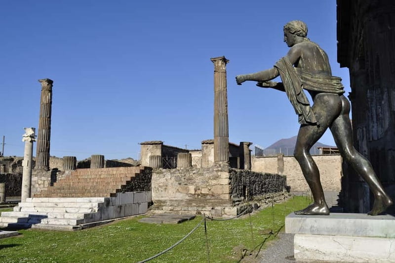 Pompeii Ruins 2-Hours Guided Tour and priority entry ticket - Mosaics and frescoes: the decoration that still survives
