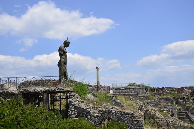 Pompeii ruins - Private Group for Up to 10: Better Control, Less Waiting