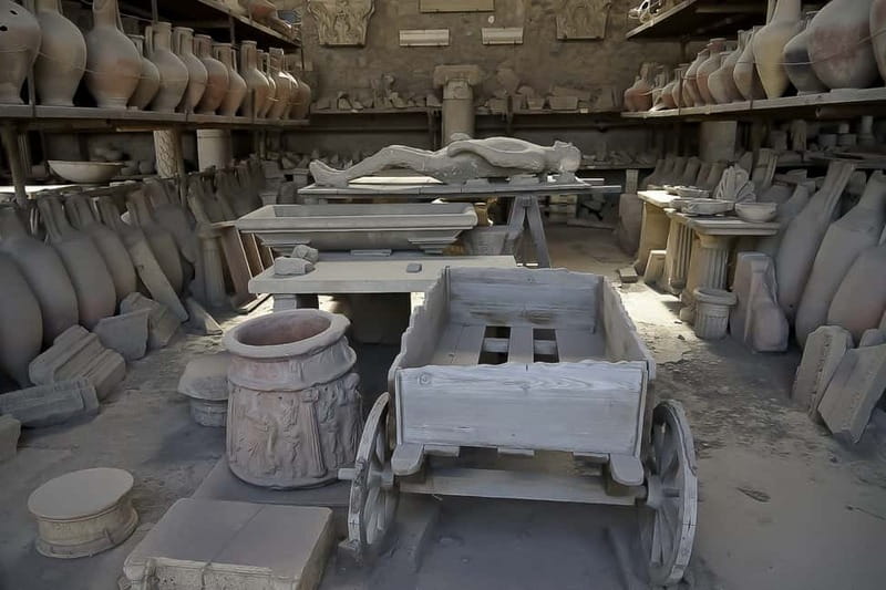 Pompeii Ruins Private Tour with Optional Skip-the-Line Entry - Why a Skip-the-Line Private Start Works at Pompeii