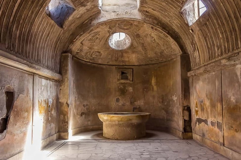 Pompeii Ruins Private Tour with Optional Skip-the-Line Entry - Porta Marina (Sea Gate): Starting at an Original City Entrance