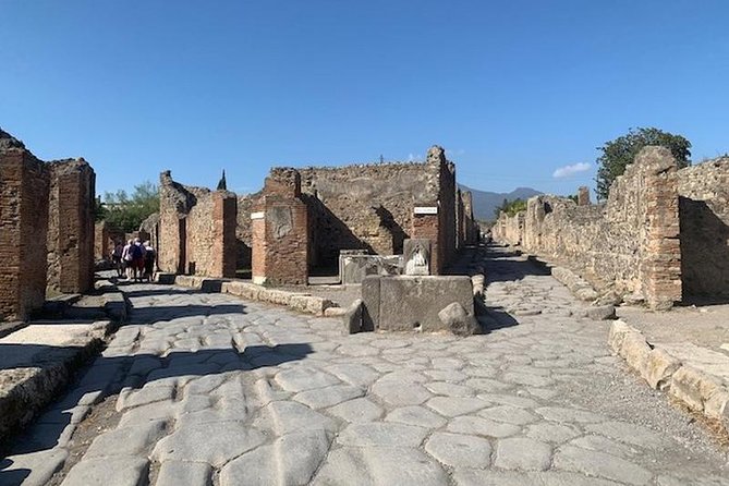 Pompeii Ruins Special - Key highlights