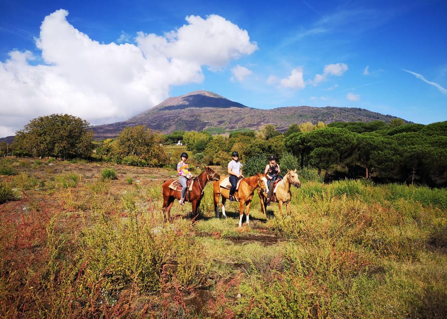 Pompeii: Ruins Tour and Mount Vesuvius Horseback Ride - Why This Pompeii + Vesuvius + Horseback Combo Works