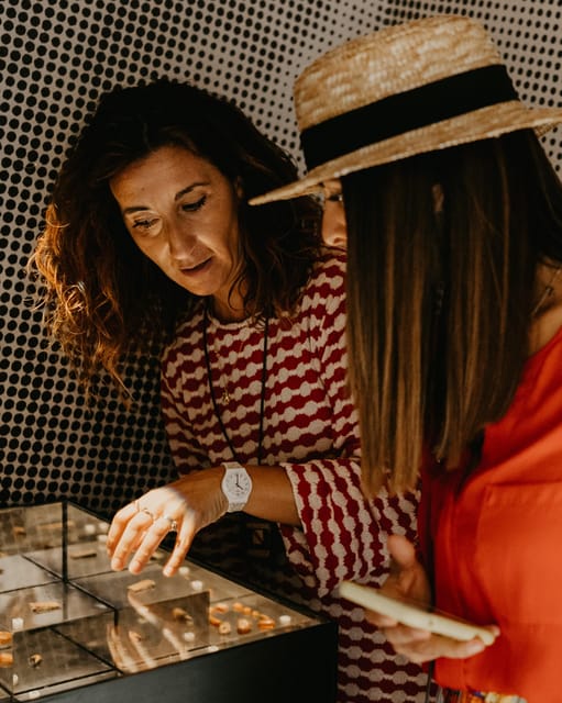 Pompeii Ruins & Vesuvius Full-Day Tour from Pompeii - Vesuvius at crater level: the views are the whole point